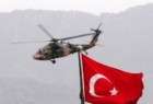 ​اثر تحطم مروحية عسكرية تركية .. مقتل 13 جنديا بينهم ضابط رفيع