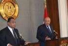 وزیران خارجه مصر و سودان بر همکاری امنیتی و نظامی دو جانبه تاکید کردند