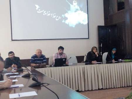 مؤتمر شرح وصية الإمام الخميني (رحمه الله) إلى العالم المعاصر في اذربيجان