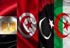 اتفاق جزائري تونسي مصري على الحل السياسي في ليبيا