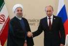 بوتين يعزي روحاني ويؤكد استعداد روسيا للعمل المشترك لمكافحة الإرهاب