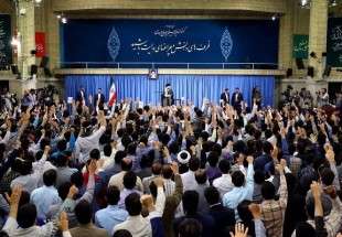 قائد الثورة : ما حدث في طهران اليوم لن يؤثر على ارادة الشعب الايراني