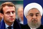 ايران و فرنسا تؤكدان على تعزيز التعاون المشترك لمكافحة الارهاب