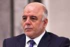 رئيس الوزراء العراقي يدين بشدة الاحداث الارهابية في طهران