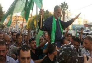 اسارت یک رهبر جنبش حماس در الخلیل/هیئت حماس به ریاست «اسماعیل هنیه» به ایران می آید