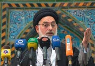 امام جمعه نجف، حملات تروریستی  تهران را محکوم کرد