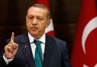 ​أردوغان : لن نتخلى عن قطر