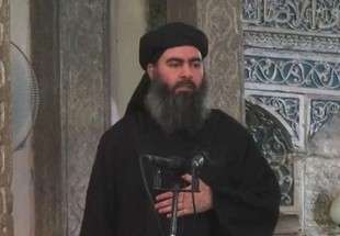 داعش ابوبکر البغدادی را از صحنه کنار گذاشته است