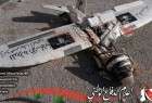 الجيش السوري سقط طائرة مسيرة للإرهابيين بريف درعا الشمالي