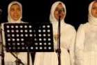 "البتول" أول فرقة إنشاد ديني للفتيات…في دار الأوبرا
