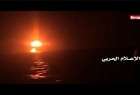 التحالف السعودي يقر باستهداف إحدى سفنه الحربية قبالة المخا