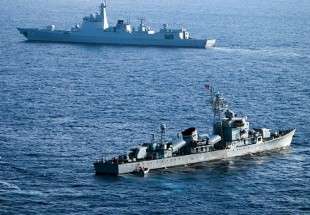 حمله موشکی به کشتی متجاوز اماراتی در ساحل یمن
