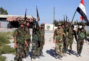 ​پیشروی نیروهای سوری به سمت آخرین مقر داعش در حومه حمص