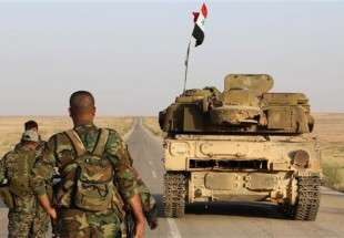 Syrian, Iraqi army forces meet in al-Badiya region