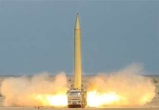 Iran launches missiles at Daesh headquarters