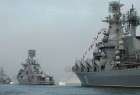 السفن الروسية تطلق صواريخ قرب ساحل سوريا