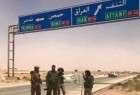 حرس الحدود العراقي يتقدم على الحدود السورية من منفذ الوليد باتجاه منفذ القائم