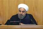 الرئيس روحاني: الصهاينة نشروا الارهاب واختلقوا ازمات المنطقة لتهميش القضية الفلسطينية