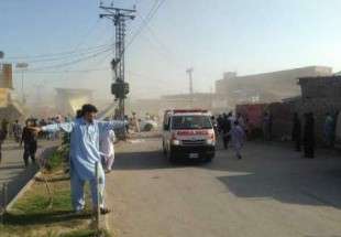 دهها کشته و زخمی در انفجار تروریستی روز قدس در پاراچنار پاکستان