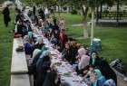 Iftar in Tehran streets (photo)  <img src="/images/picture_icon.png" width="13" height="13" border="0" align="top">