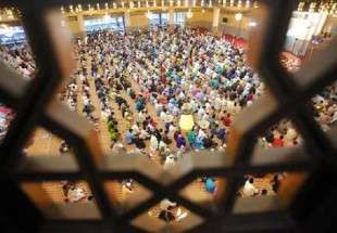 آداب و رسوم عید فطر در مالزی