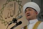 مفتي روسيا يهنئ المسلمين بعيد الفطر المبارك