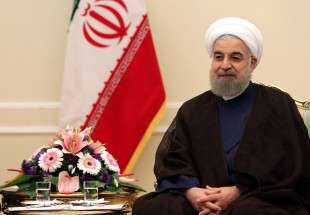 روحاني: مسؤولية المفكرين المسلمين تبيين مبادئ العدل والعقل والسلام في الفكر الاسلامي