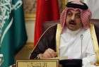 Qatari minister calls blockade against Doha as “bloodless” war
