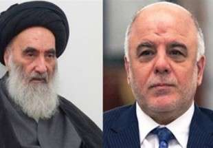 Irak: le premier ministre irakien a salue le rôle de l