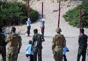 ​اعدام هفت عضو گروهک تروریستی الشباب در سومالی