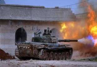 تسلط ارتش سوریه بر چند منطقه استراتژیک در «حماه»/۱۵ مورد نقض آتش بس در سوریه طی ۲۴ ساعت گذشته