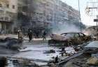 قتلى وجرحى بتفجير انتحاري في ساحة التحرير وسط دمشق