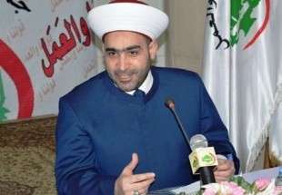 “Islamic unity brings our might”: Lebanese cleric