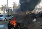 ​کشته شدن دو نظامی مصری در یک انفجار تروریستی