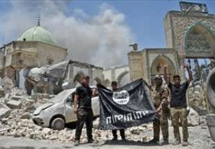 Mosul’a al-Nuri Mosque, former ISIL stage in rubbles