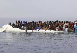 Des migrants diparus après le naufrage de leur canot au large de la Libye