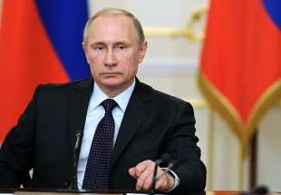 Putin stresses necessity of Syria’s territorial integrity