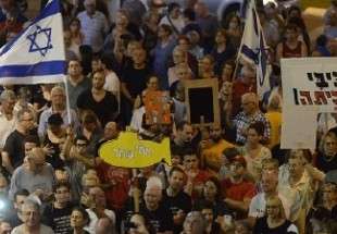 الاسرائيلييون يتهمون نتانياهو بالفساد ويحتجون ضده