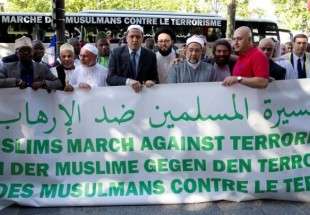 Muslim leaders begin European bus tour against terrorism