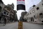 آغاز آتش بس در جنوب غرب سوریه/کنترل ارتش سوریه بر منطقه الفیلا الحمرا