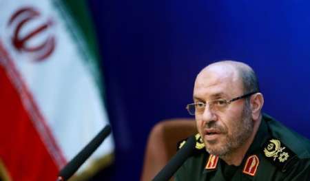 وزير الدفاع الايراني يهنئ الجيش العراقي والحشد الشعبي بمناسبة تحرير الموصل