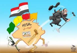 موصل میں داعش کی شکست