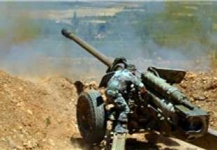 آغاز مرحله دوم عملیات بزرگ «فجر» توسط ارتش سوریه