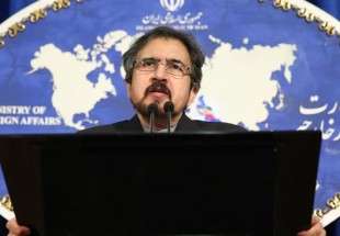 Iran can deal with US misguided step: Qassemi