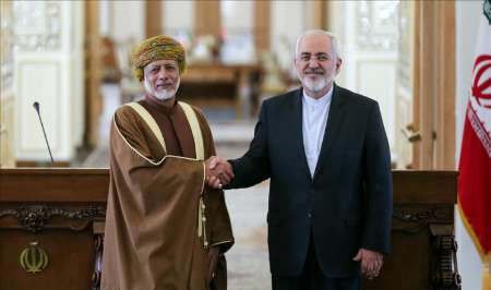 وزير الخارجية العماني في إيران لبحث التطورات بالمنطقة