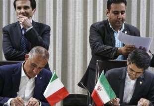 Italy, Iran ink $1.3 billion high-speed rail line deal
