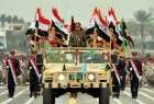 استعراض عسكري عراقي عنوانه "التحرير والنصر"احتفالا بتحرير الموصل