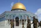 Iran censures closure of Al-Aqsa, cancelation of Friday prayer