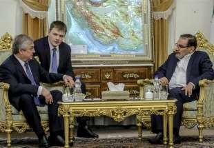 Iran warns against Zionist plots to stem Syrian government