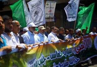"حماس" تدعو لاستراتيجية وطنية عاجلة للدفاع عن الأقصى